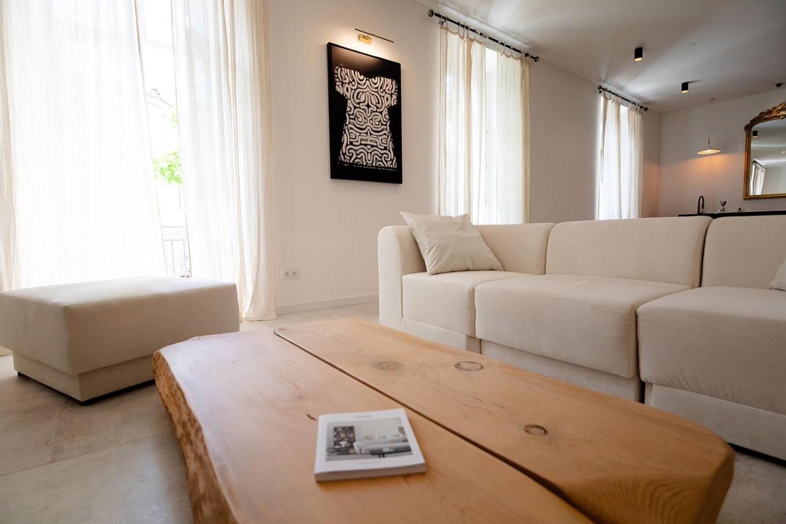 Appartement 120M2 Aubenas Esterno foto