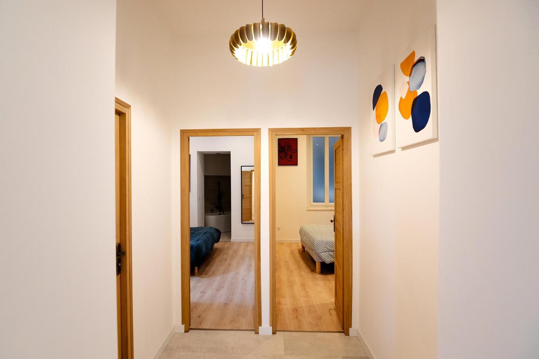Appartement 120M2 Aubenas Esterno foto