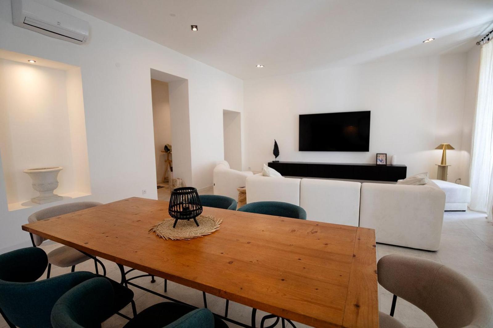 Appartement 120M2 Aubenas Esterno foto