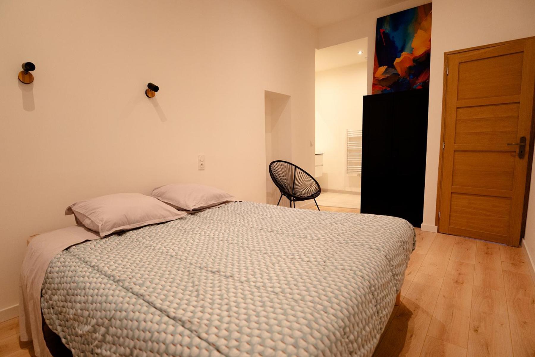 Appartement 120M2 Aubenas Esterno foto